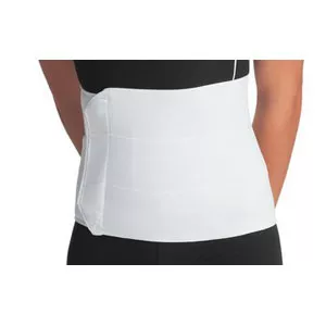 DJO 79-89071 - 3 Panel Binder Abdominal Support, 9", 45"-62"