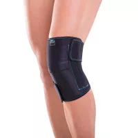 DJO DA161KW01-BLK - DonJoy Advantage Knee Wrap with Stays