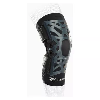DJO DP151KB01-BLK-M - WEBTECH Knee Brace, Black, Medium