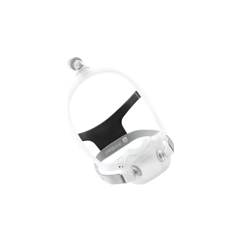 Dreamwear Full Face Mask With Medium Cushion, Small And Medium Frame With Headgear- 1 Each