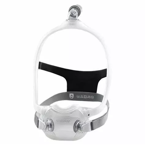 Dreamwear Mask With Cushions, Frames And Headgear- 1 Each