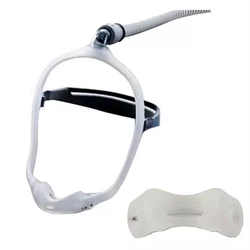Dreamwear Mask With Medium Cushion And Medium Frame, No Headgear- 1 Each