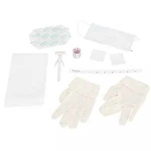 Dressing Change Kit With Tegaderm 1626w Transparent Dressing- 1 Each