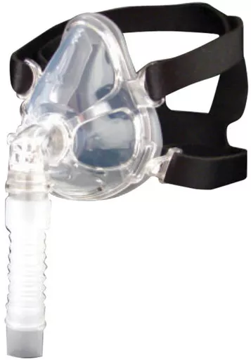 Drive Medical 100FDS - CPAP Mask System ComfortFit Deluxe Full Face Style Small