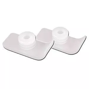 Drive Medical 10110 - Glide Ski for Walker Fits 1" Tubing