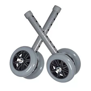 Drive Medical 10118SV - drive™ Walker Wheels
