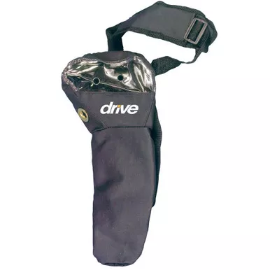 Drive Medical 18102 - Oxygen Shoulder Bag for D Cylinder