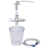 Drive Medical 7305D-633-25 - Assembled Collection Container Kit