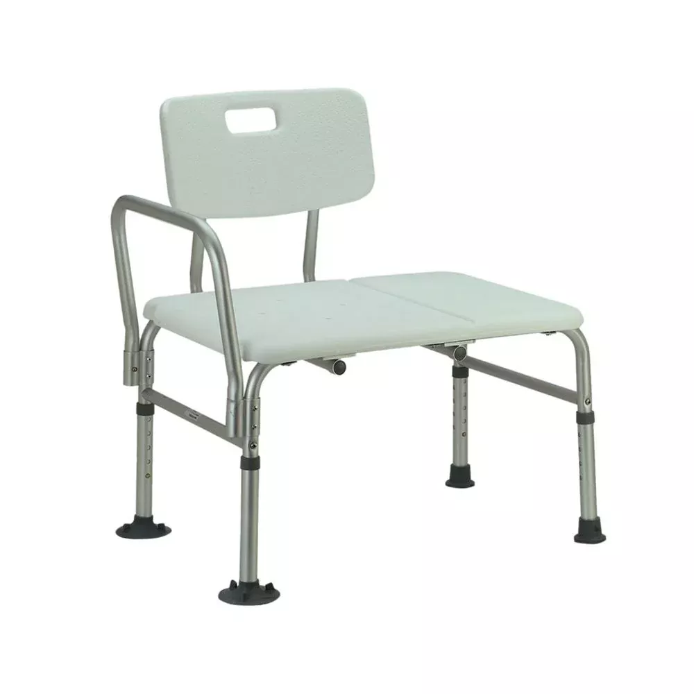 Drive Medical Bathtub Transfer Bench Bathtub Transfer Bench - 70139