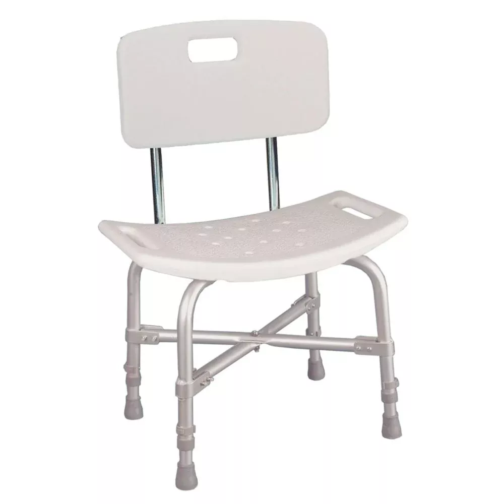 Drive Medical Deluxe Bariatric Bath Bench Deluxe Bariatric Bath Bench without Back - 71924