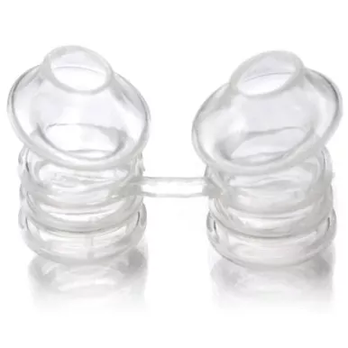 Drive Medical HYB521 - Hybrid Nasal Pillows, Small