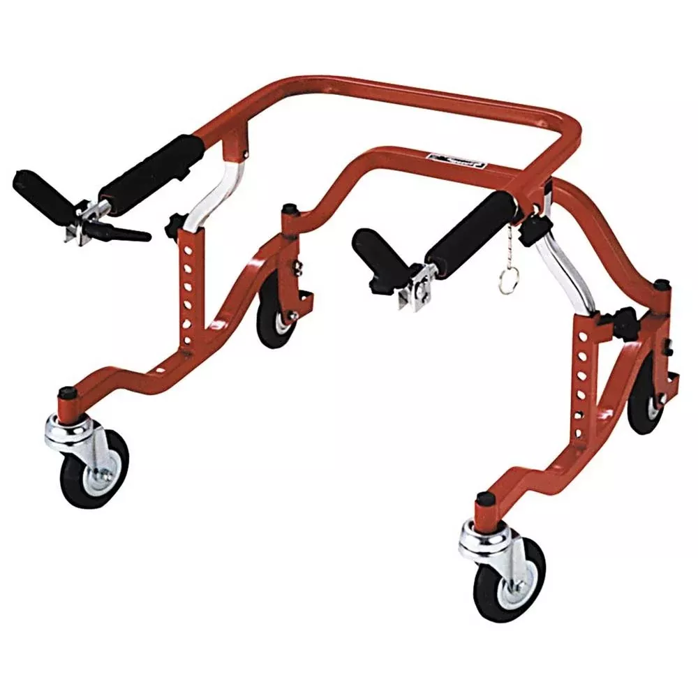 Drive Medical Posterior Safety Rollers Posterior Safety Roller, Small - 75695