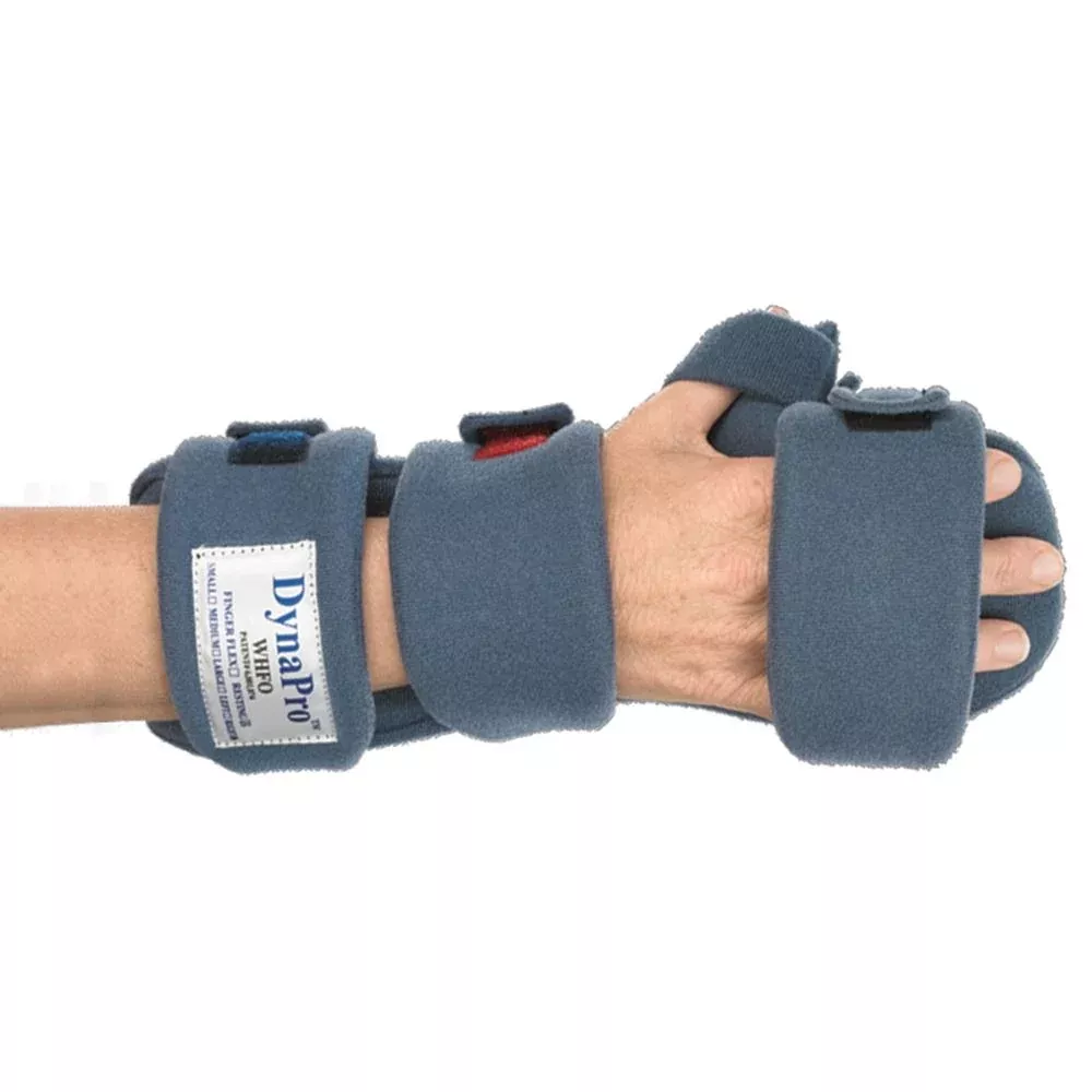 DynaPro Finger Flex Orthosis Finger Flex Orthosis, Left, Small - 52381/NA/NA/LS
