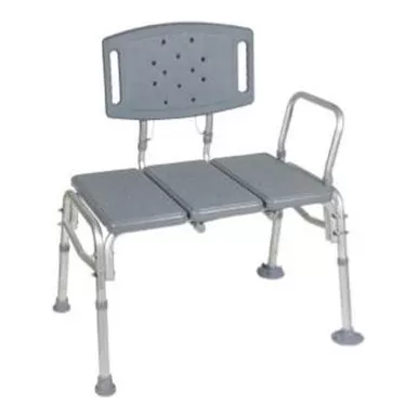 Dynarex 10328 - Bariatric Tub Transfer Bench