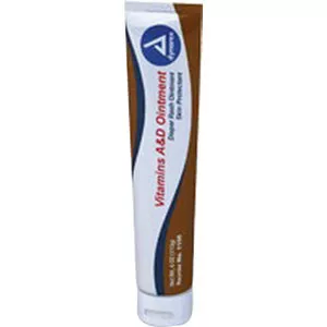 Dynarex 1157 - Dynarex Vitamin A and D Ointment, 15 oz