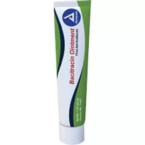 Dynarex 1163 - First Aid Antibiotic Ointment 1 oz. Tube