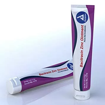 Dynarex 1175 - First Aid Antibiotic WeCare™ Ointment 4 oz. Tube