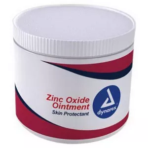 Dynarex 1192 - Skin Protectant Dynarex 15 oz. Jar Scented Ointment