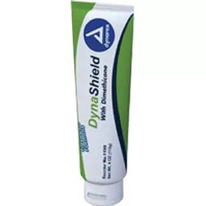 Dynarex 1199 - DynaShield with Dimethicone, 4 oz. Tube
