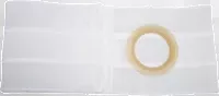 EA/1 - 6" White, Cool Comfort, Nu-Form Belt, Extra Large, 2-3/8" OpeningManufacturer #: 6433