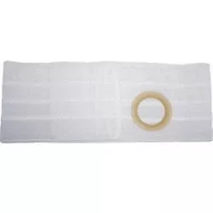 EA/1 - 7" Left, White, Cool Comfort, Nu-Form Belt, Extra Large, No HoleManufacturer #: 6443NH