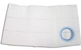 EA/1 - 9" Left, White, Cool Comfort, Flat Panel Belt, Extra Large, 2-3/8" OpeningManufacturer #: 6733