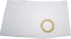 EA/1 - 9" Left, White, Cool Comfort, Nu-Form Belt, Prolapse Flap, Large, 2-3/4" OpeningManufacturer #: 6462PA