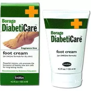 EA/1 - Borage Diabetic Foot Cream 4.2 oz. TubeManufacturer #: 40320