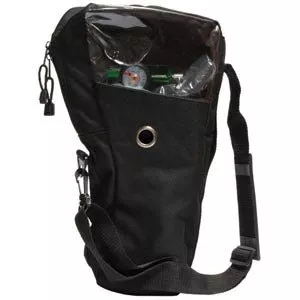 EA/1 - Comfort Shoulder Bag with Strap for C/M9 Oxygen CylinderManufacturer #: CSBM9