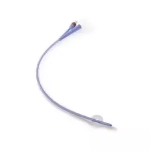 EA/1 - Dover 2-Way Foley Silicone Urethral Urinary Catheter, 12 FR, 5CC - REPLACES 61605122Manufacturer #: 8888760512