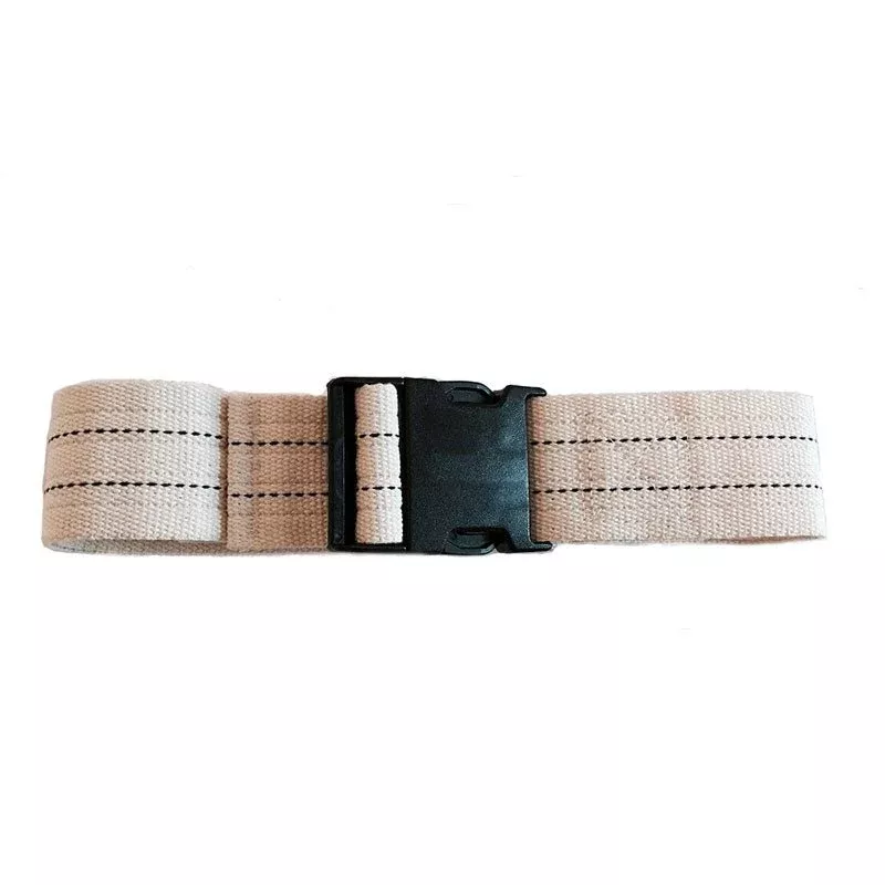EA/1 - Gait Belt, Plastic Buckle, White, 54"Manufacturer #: 6218