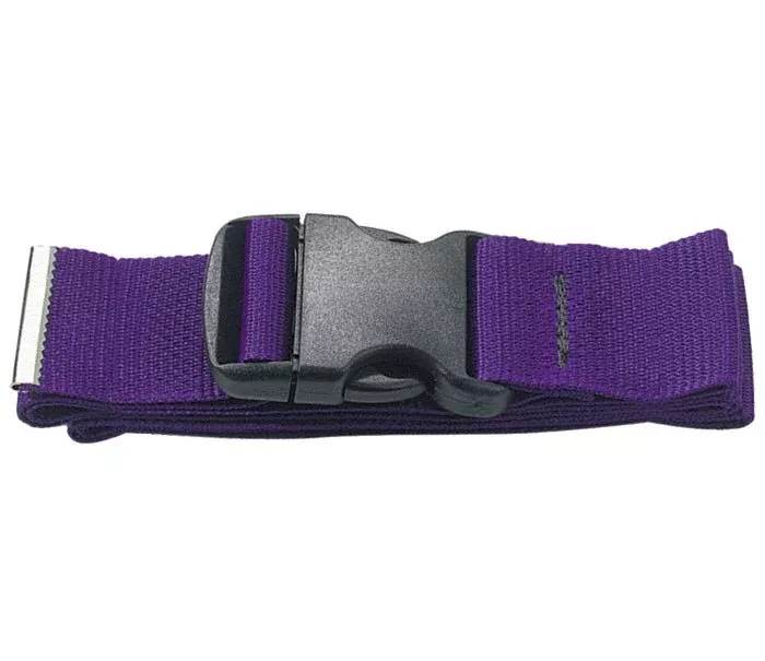 EA/1 - Gait Transfer Belt 58", PurpleManufacturer #: 622PRP