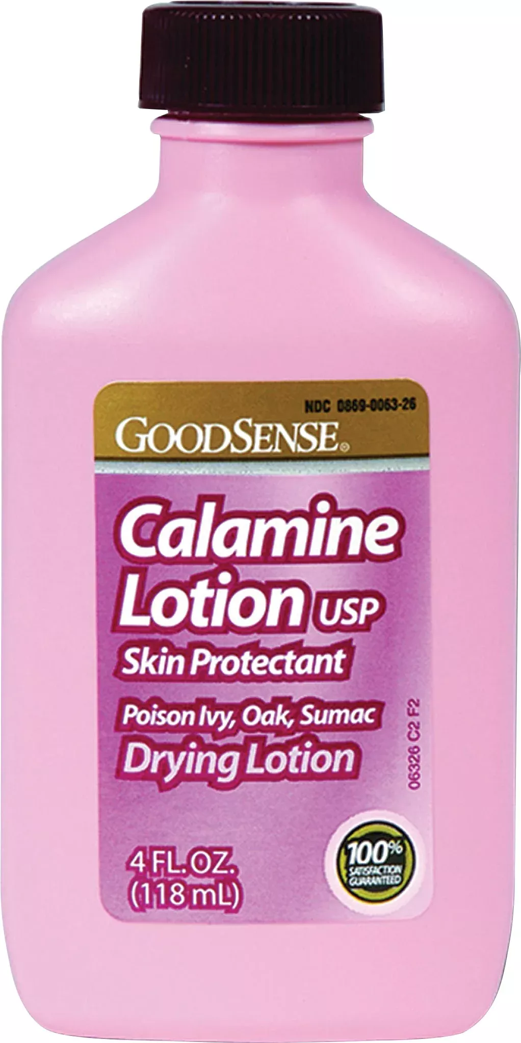 EA/1 - Medicated Calamine Lotion, 6 oz.Manufacturer #: GDDVJ00085