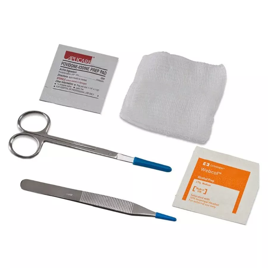 EA/1 - Presource Disposable Basic Instrument SetManufacturer #: BN068100