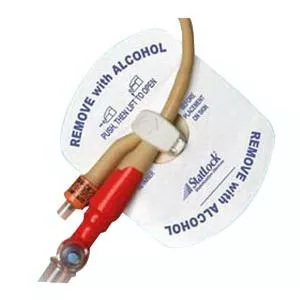 EA/1 - STATLOCK Foley Stabilization Device with Tricot Anchor PadManufacturer #: FOL0102