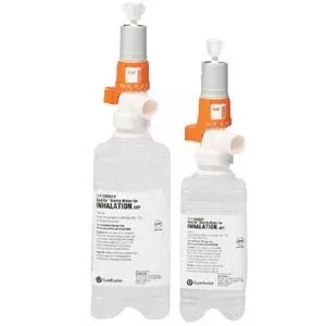 EA/1 - Sterile Sodium Chloride Solution for Inhalation, 1000 mL, 0.45% USPManufacturer #: CN4510