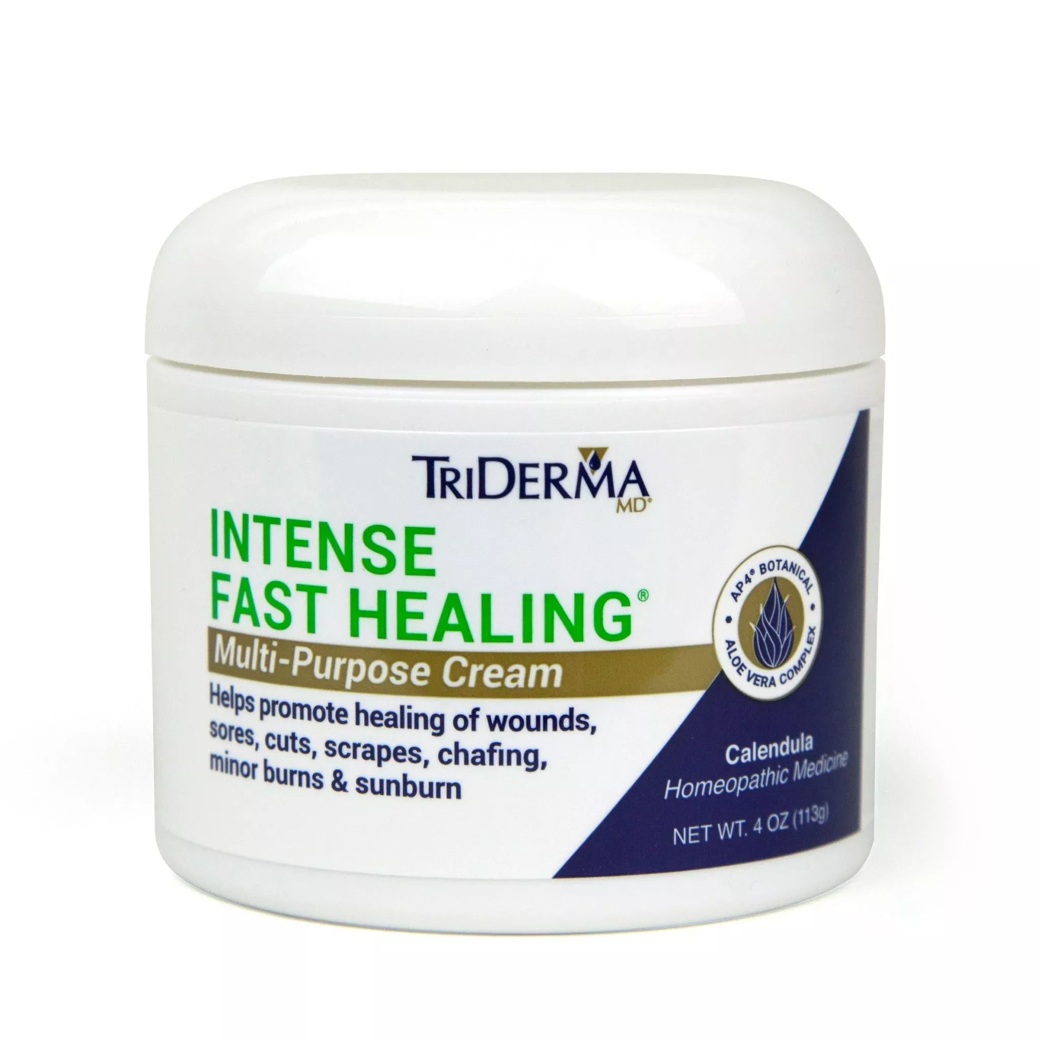 EA/1 - Triderma Fast Healing Cream, 4 oz.Manufacturer #: A09041