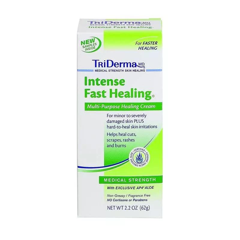 EA/1 - Triderma Intense Healing, 2.2 oz.Manufacturer #: A60025