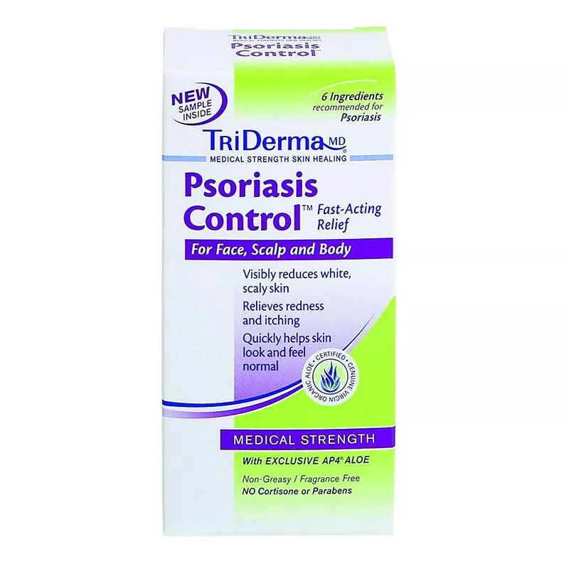 EA/1 - Triderma Psoriasis Control, 2.2 oz.Manufacturer #: A62025