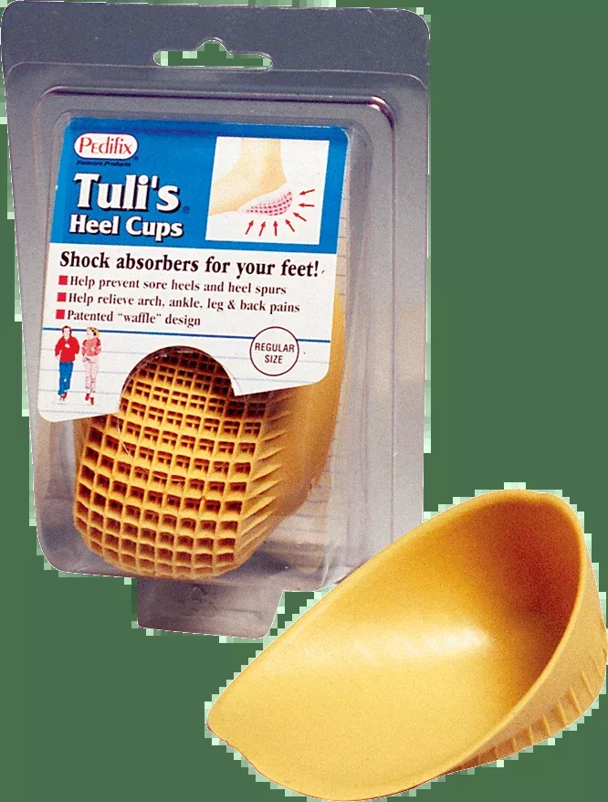 EA/1 - Tuli's Heel Cup, RegularManufacturer #: TP84R