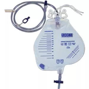 EA/1 - Urocare Urinary Drainage Bag 2,000 mLManufacturer #: 4200