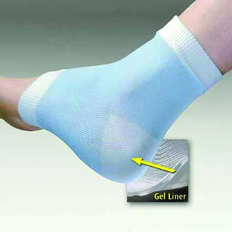 EA/1 - Visco-Gel Heel-So-Smooth Heel Sleeves, UniversalManufacturer #: TP800