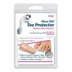 EA/1 - Visco-Gel Toe Protector, LargeManufacturer #: TP82L