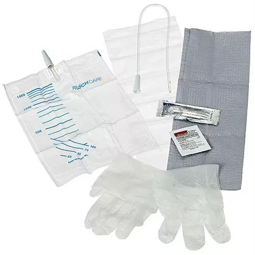 Easy Cath Female Insertion Kit 14 Fr 7"- 1 Each