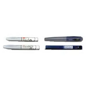 Easy Touch Insulin Pen Needle 31g X 1/4" (100 Count)- Box of 100