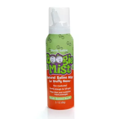 Eleeo 816167012424 - Boogie Mist Fresh Saline Spray, 3.1 oz