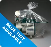 Elkay Plastics BOR15F-1824 - Neb/Iv Pump/Suction Machine Equip Cover,Clear,500