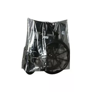 Elkay Plastics BOR302035T - Low Density Polyethylene Equipment Cover, 35" x 30"