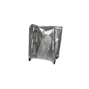Elkay Plastics BOR3042 - Low Density Polyethylene Equipment Cover, 42" x 30"