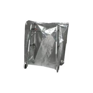 Elkay Plastics BOR382648 - Low Density Polyethylene Equipment Cover, 48" x 38"